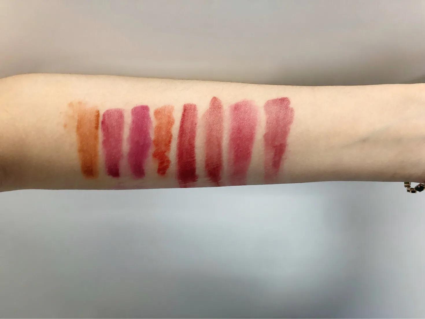 2021年秋冬口红色号推荐,口红排行榜最好看色2020秋冬平价