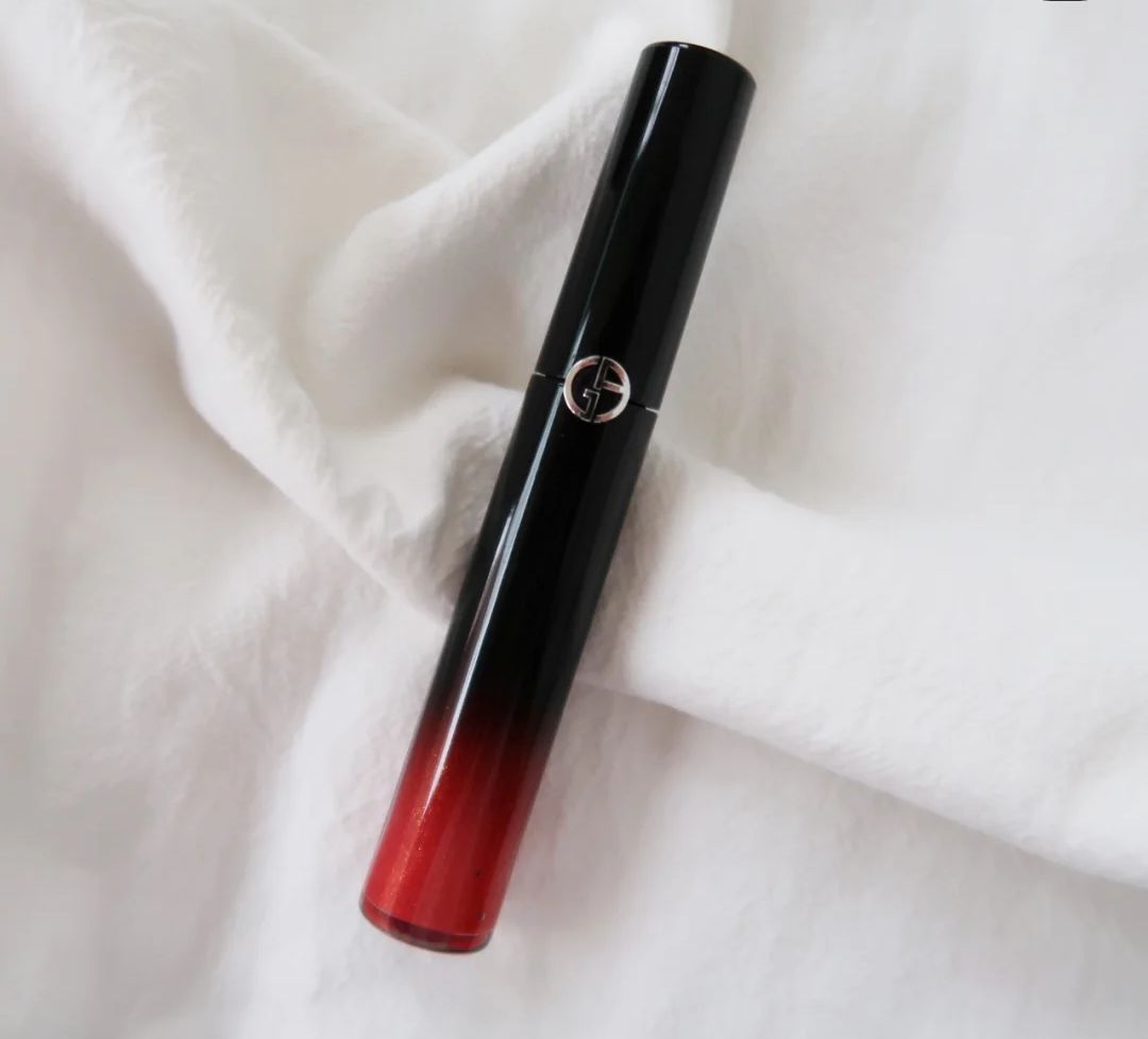 阿玛尼斩男色是几号,黑管阿玛尼试色