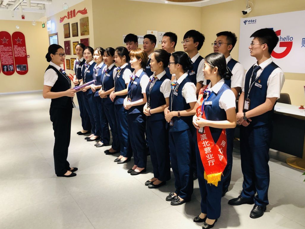 厦门电信：匠心服务强保障担当实干谱新篇