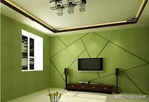 2020流行硅藻泥轻奢风格效果图,简约风格硅藻泥效果图大全