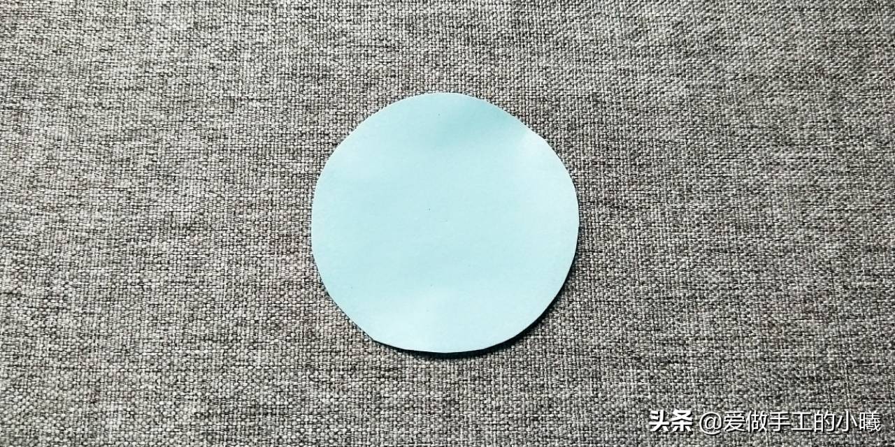 用简单的方法折一把小雨伞,小雨伞怎么折又简单又漂亮