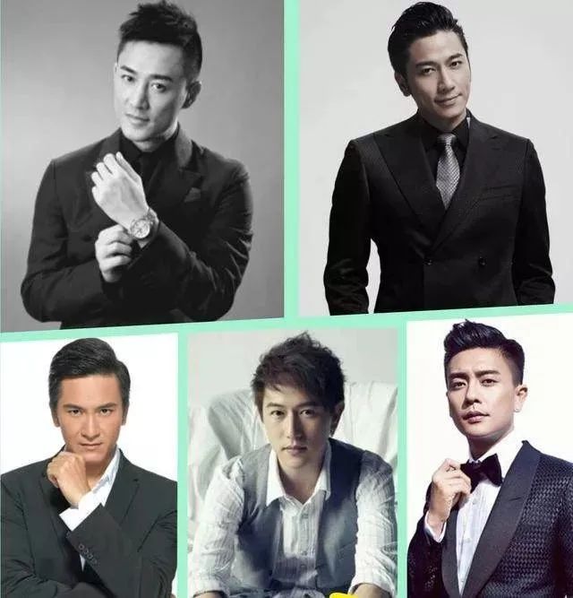 tvb最新五小生,tvb五小生剧集