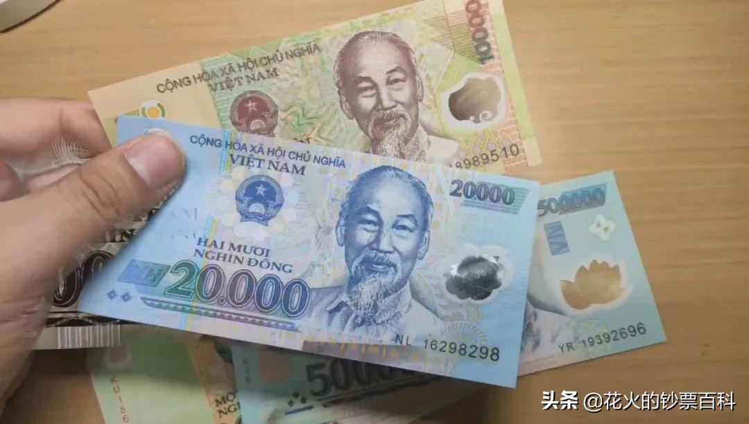 越南币最小面额图片,越南钱币最小面额是多少