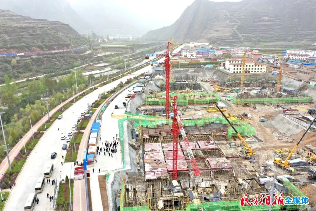 临夏州重点项目谋划情况,临夏州重点工作现场观摩推进会