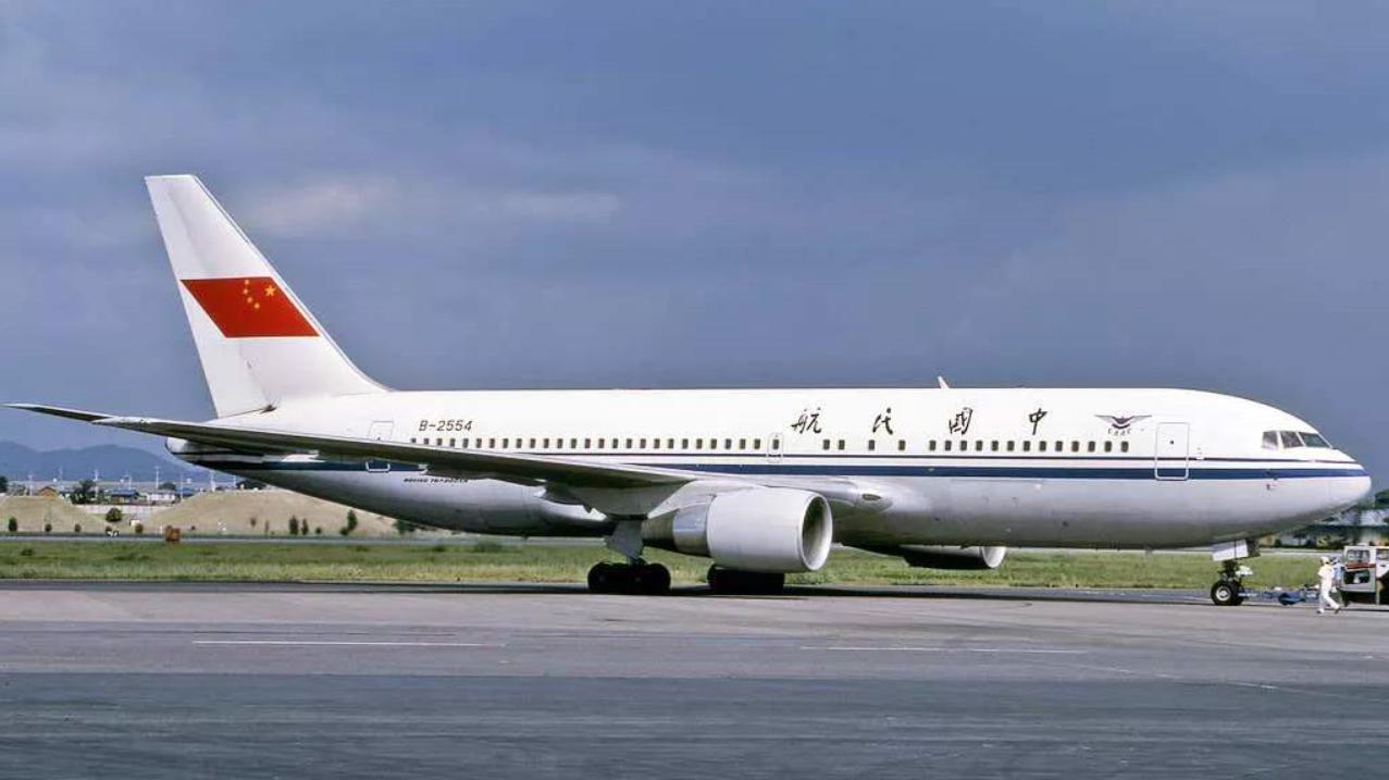 现服役波音全系列客机,波音最新客机型号