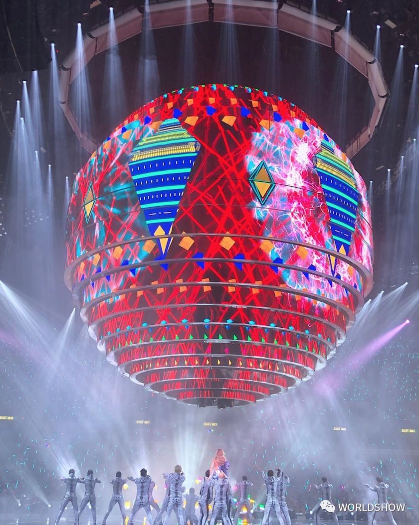 舞台设计大师esdevlin演唱会,容祖儿舞台设计