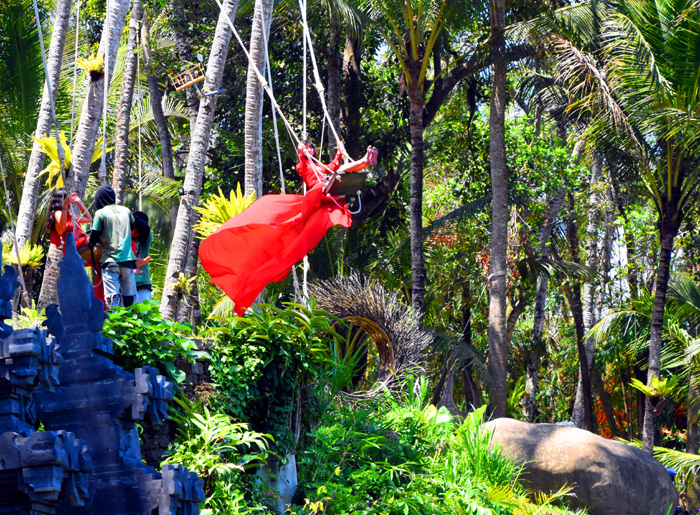 印度尼西亚各种岛深度游,邂逅印度尼西亚巴厘岛