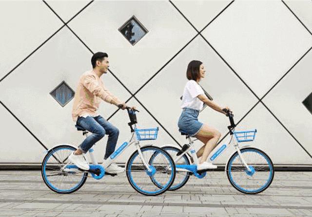 马鞍山有哈啰共享电单车,马鞍山有哈啰顺风车