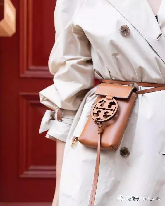 风衣腰带系法让你穿风衣更加帅气,拉高腰线的腰带