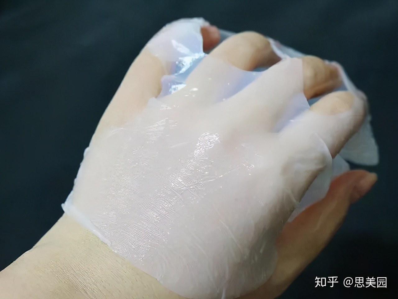 每天都在用的面膜,每天都可以使用的清洁面膜