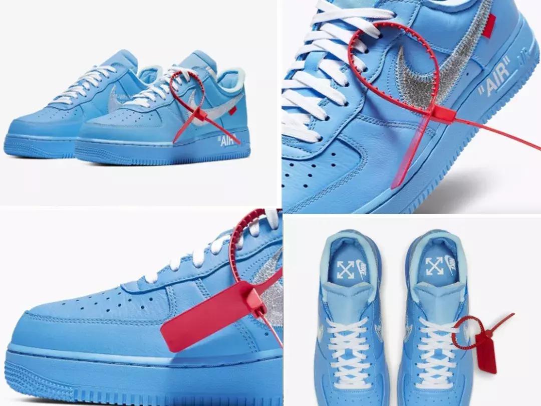 近期潮牌联名售价、鞋款大曝光，你最中意哪一款呢？