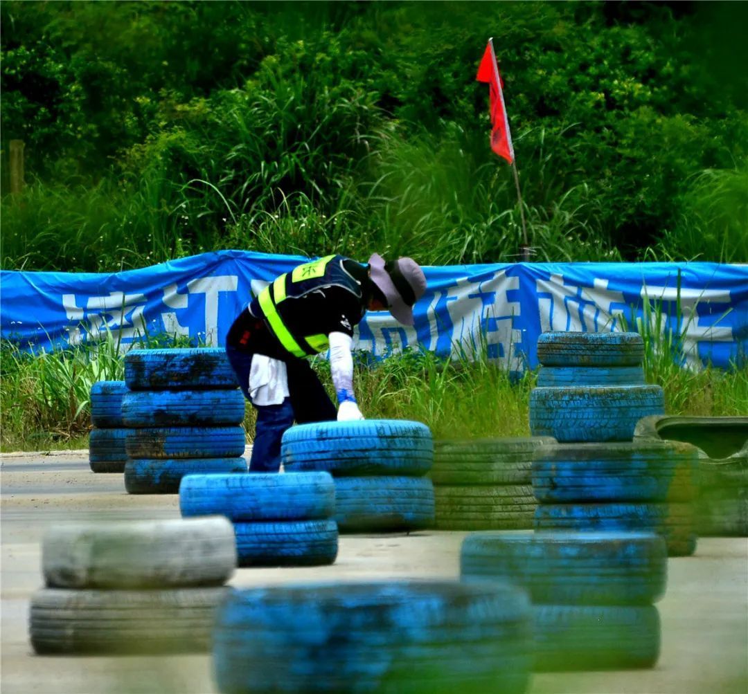 桂林汽车赛,桂林极汉汽车拉力赛