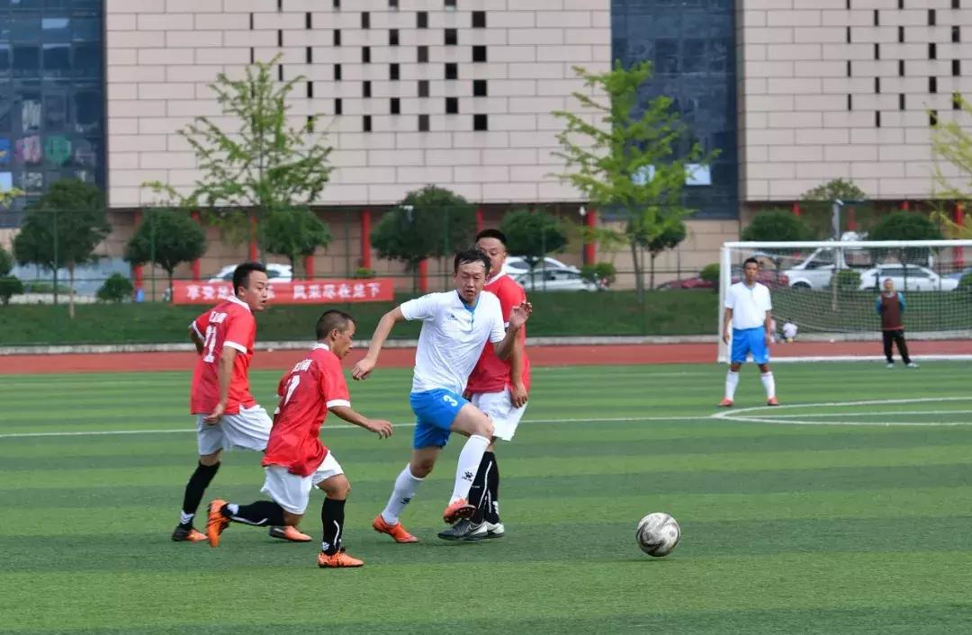 龙里足球代表队,龙里职工运动会足球比赛