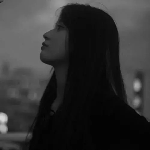 黑白灰微信头像,黑白灰头像含义