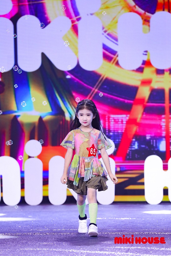 第三届MIKIHOUSE中国新星大赛北京直选赛圆满落幕