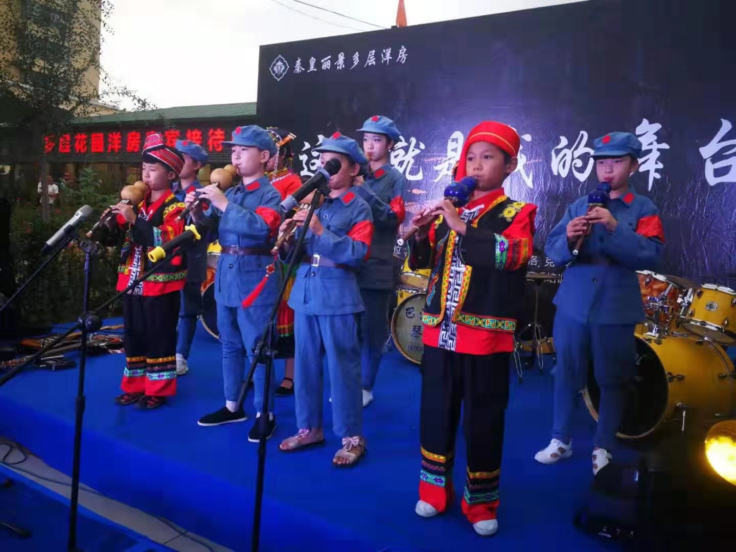 “秦皇丽景杯”2019摇滚音乐节激情开启