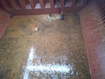 韩国仁川港干净,韩国仁川邮轮港