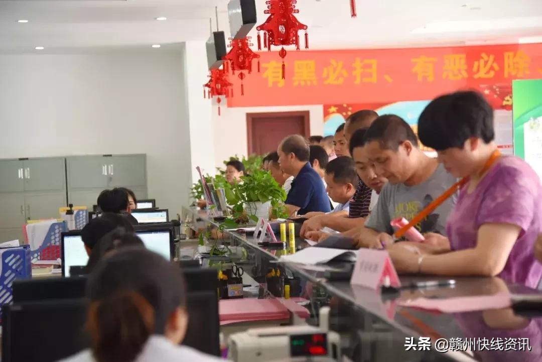 赣州公租房中签后多久办理入住,赣州公租房第三批入住手续