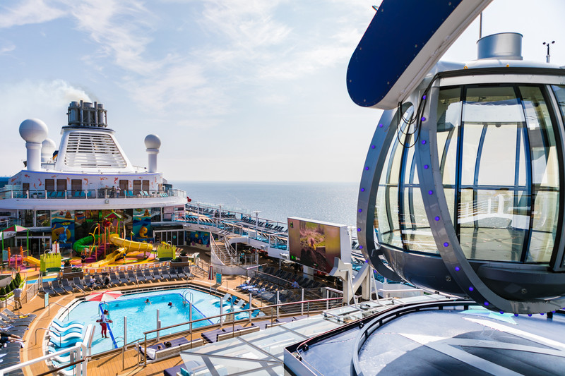 游轮自由行日本,一家五口游轮旅行日本