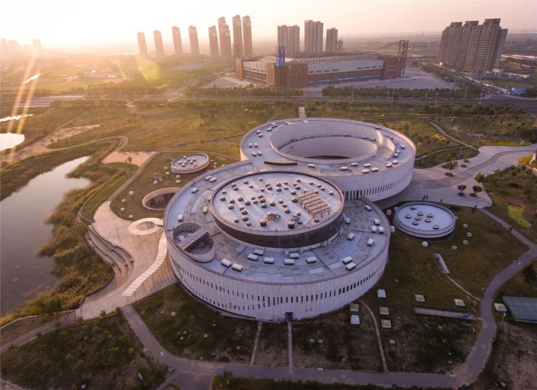 津彩少年行萨马兰奇纪念馆,静海区萨马兰奇纪念馆