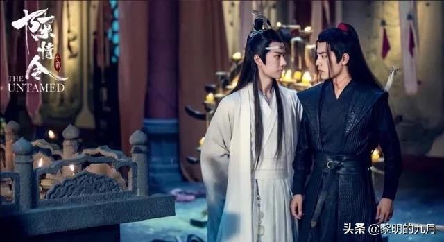 神仙友情沈巍魏无羡,沈巍赵云澜蓝湛魏无羡