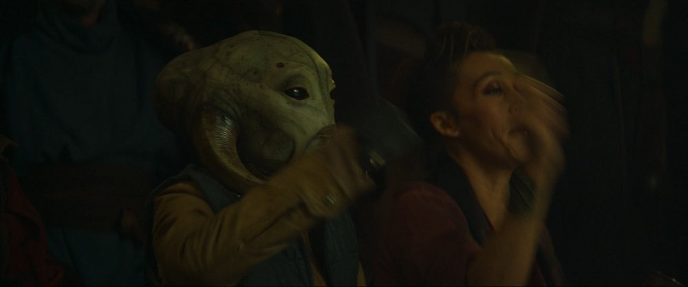 曼达洛人第二季全集详细解说,曼达洛人第二季警长女扮演者