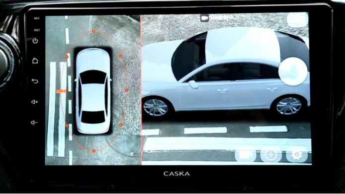 卡仕达耀360全景导航一体机说明书,卡仕达360全景完美上车