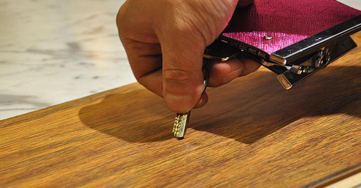 上台讲解装修案例,亲身传授装修攻略