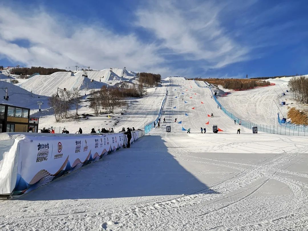 “相约北京”iscoming