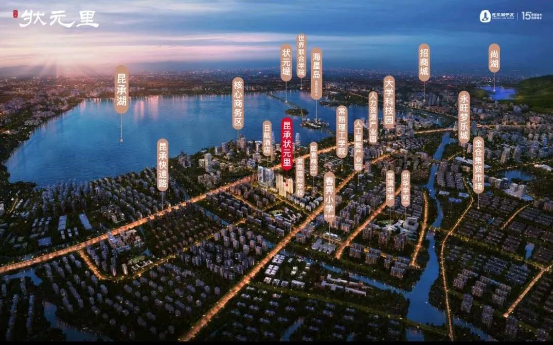 南部新城哪个楼盘最好,南部新城哪个楼盘值得买