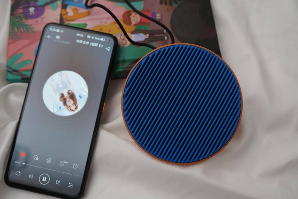 来自丹麦的音响,丹麦vifamini蓝牙音箱