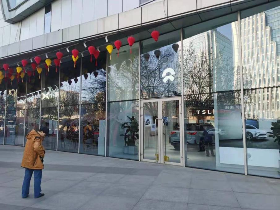 去4s店买车的套路,商场购物车的发展现状