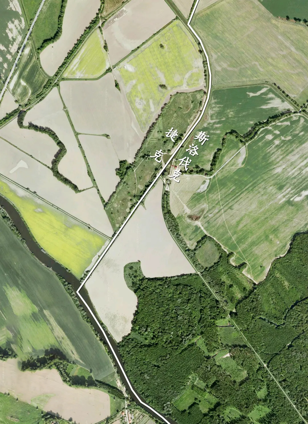 捷克为什么要和斯洛伐克分家,捷克为啥要与斯洛伐克独立