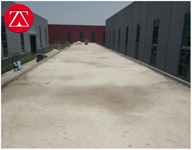 山东省临沂市经济开发区设备有限公司职工宿舍房屋安全性鉴定