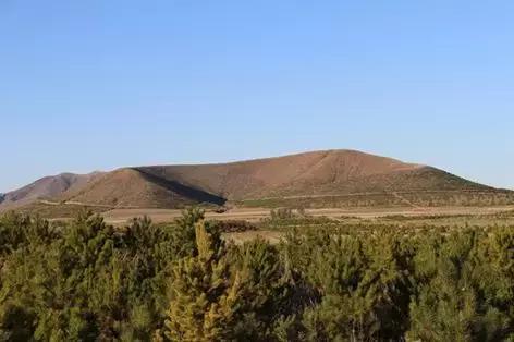 中国所有的火山群,我国火山群