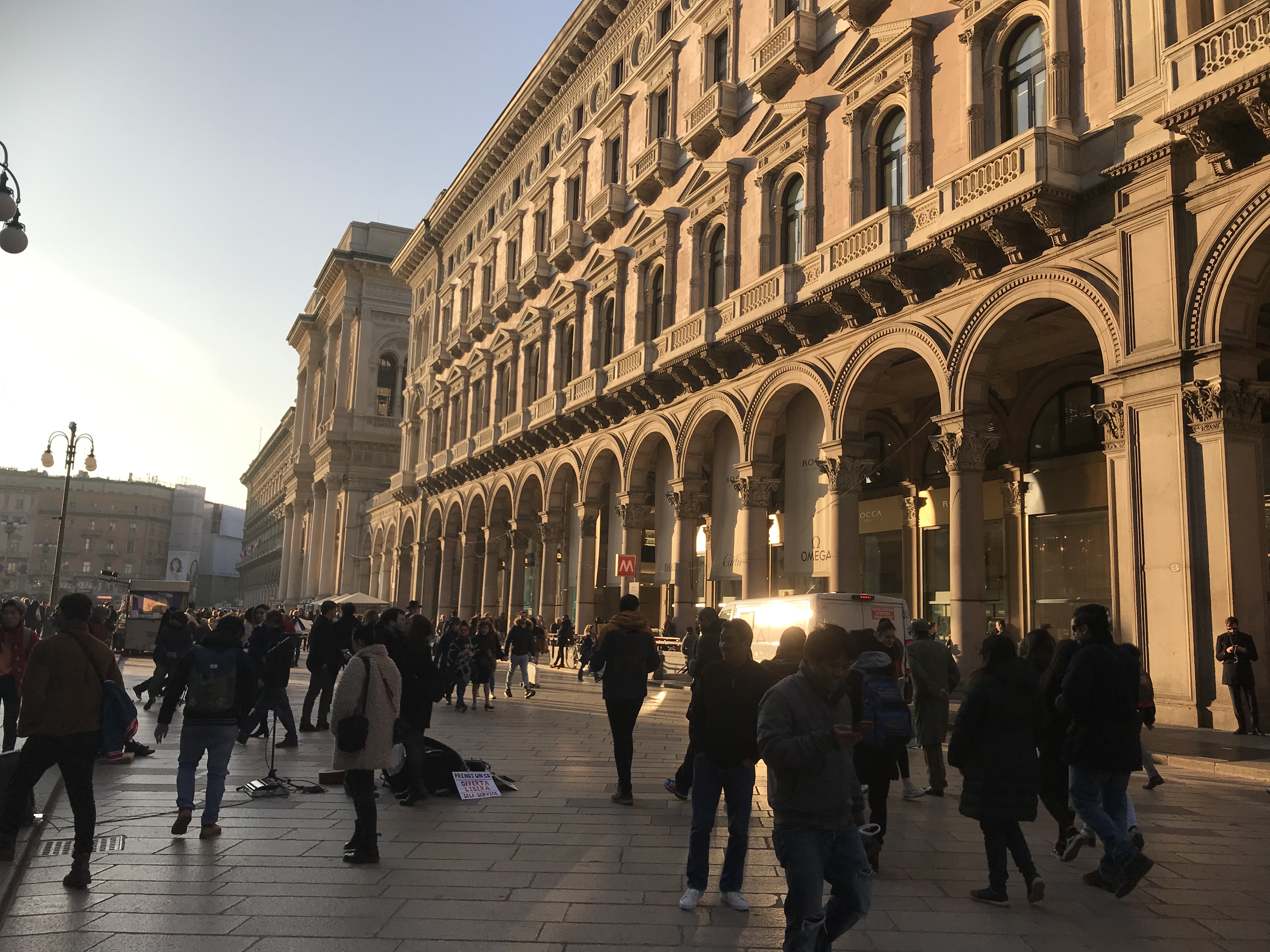 欧洲之旅意大利威尼斯,一次惊心动魄的探险之旅