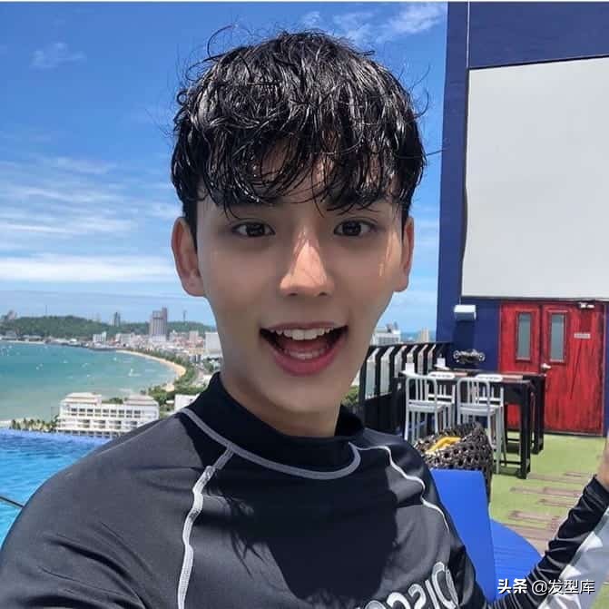 韩国2020流行男士发型,韩国2020顶级男士发型