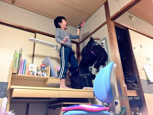 为什么收到NS的孩子都哭了？