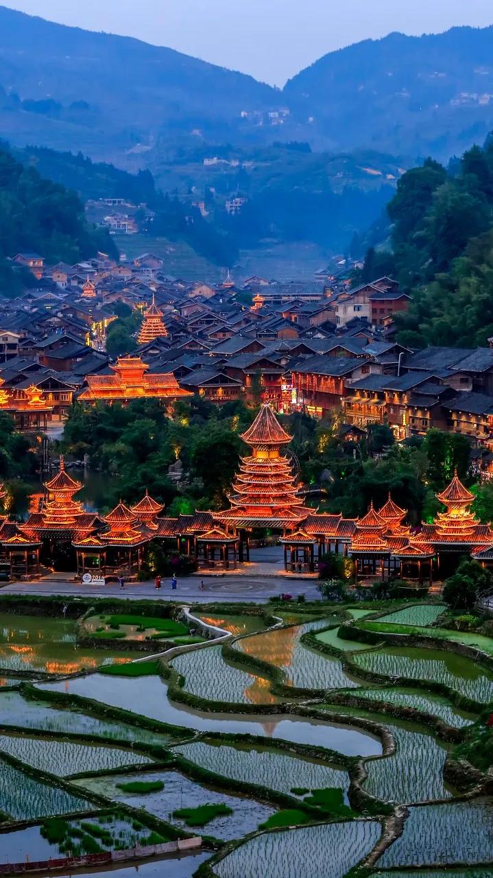 五一去哪里玩小众又景色美,贵州五一自驾小众