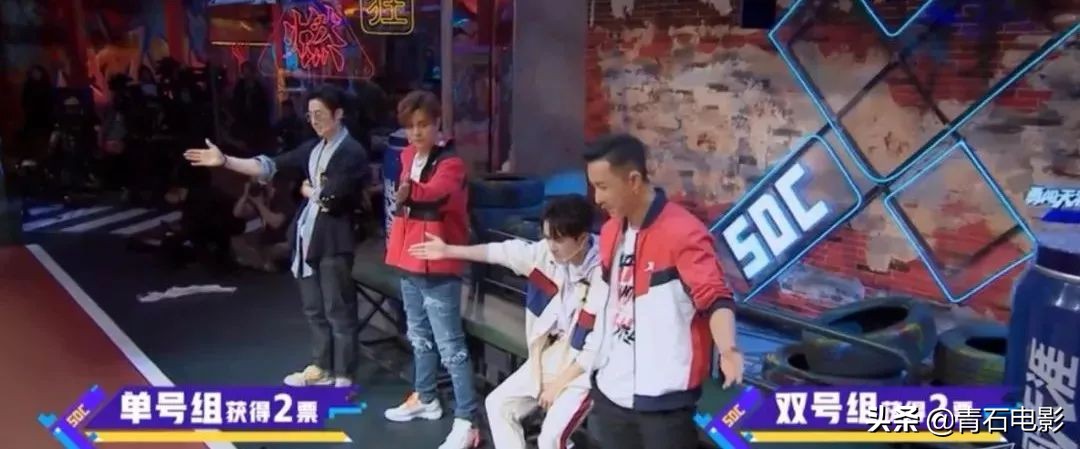 街舞2彩排揭秘,街舞2hiphop组对决