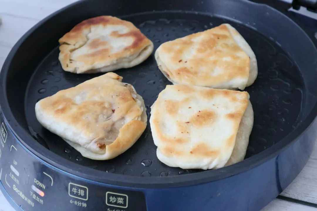 Secite新思特国风电饼铛菜谱来啦！即刻开启美好“食”光