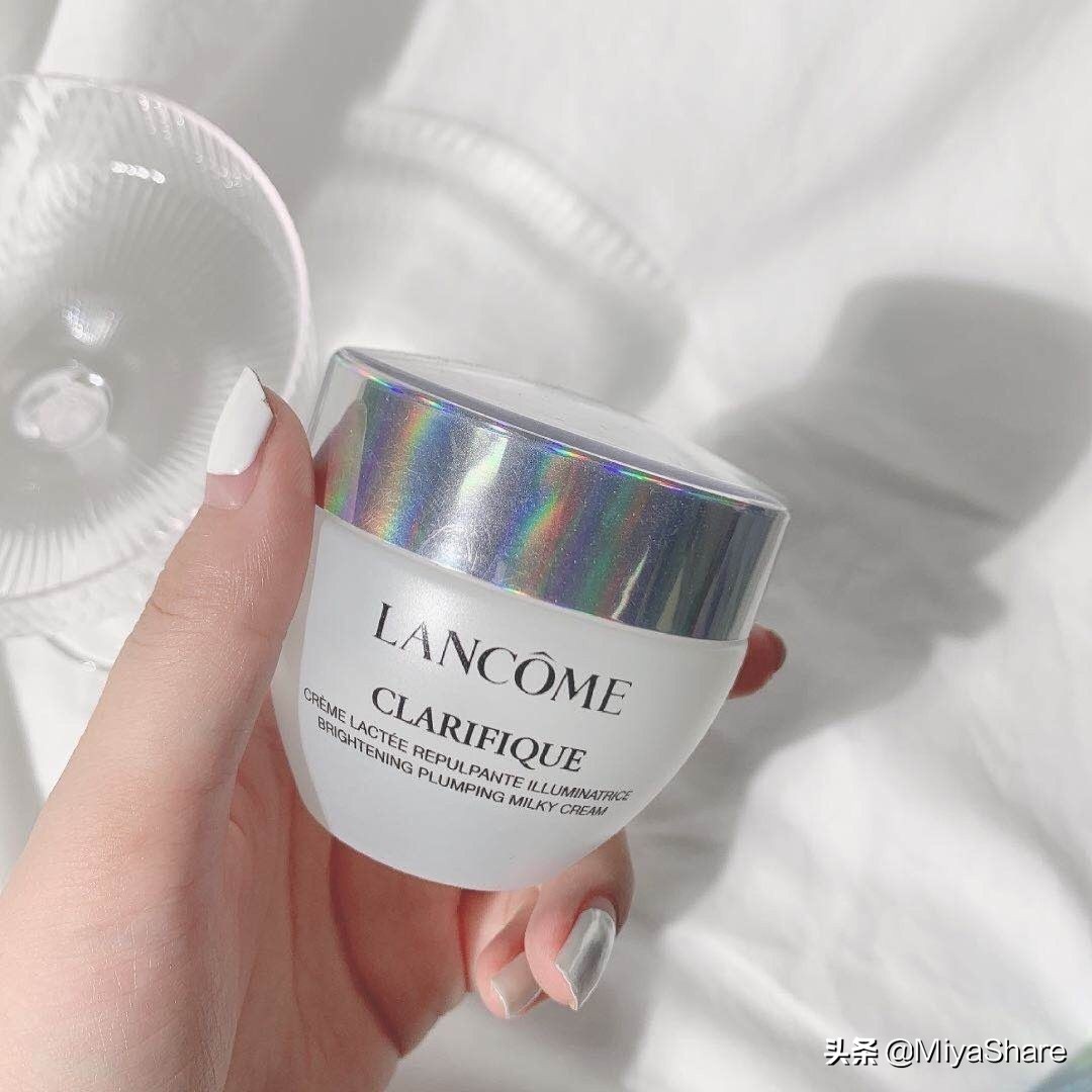 兰蔻极光水测评小样,兰蔻极光精华和兰蔻极光面霜