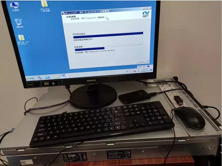 戴尔r720服务器安装2008系统教程,server2008r2安装教程