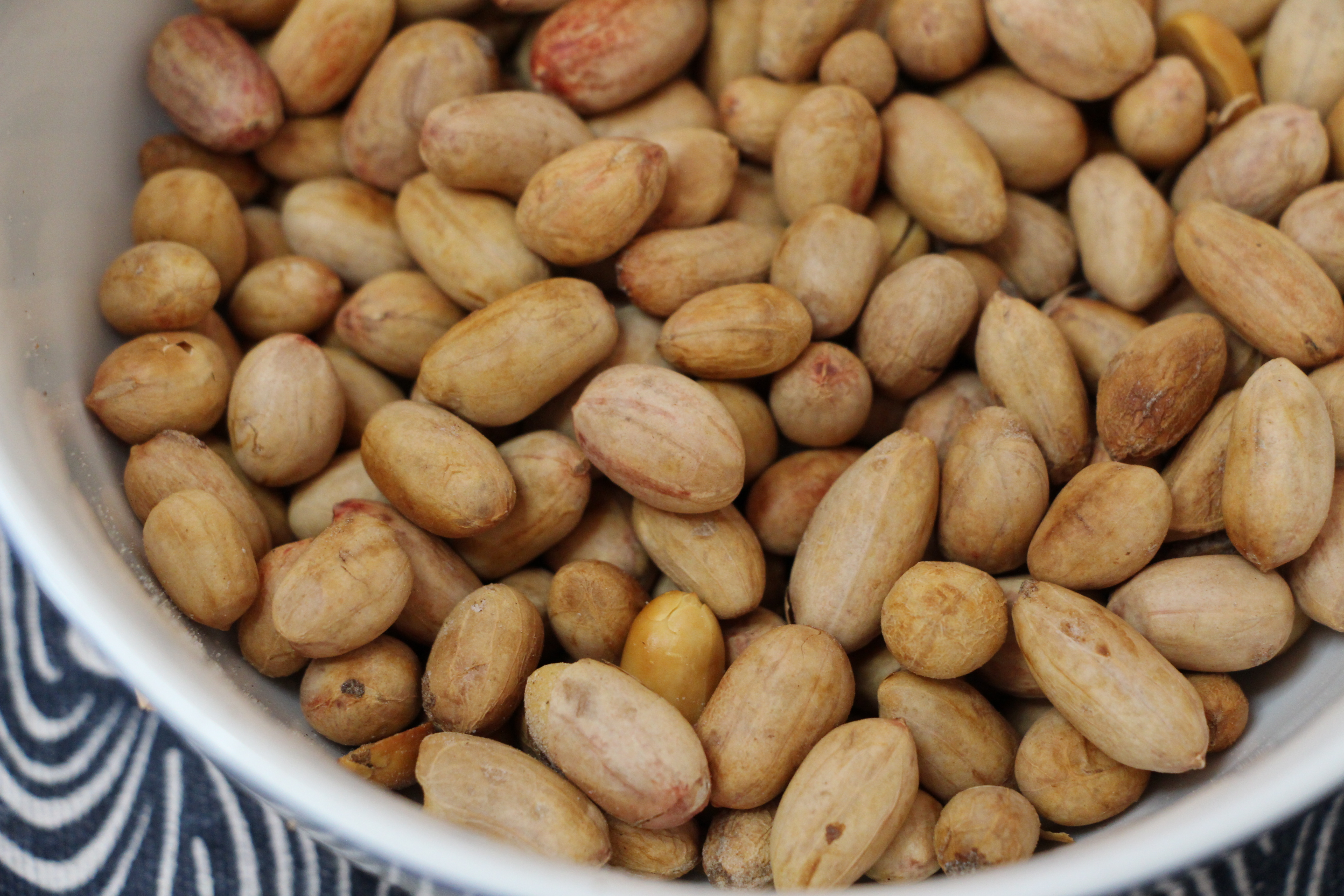 老味果仁做法,高级果仁咋做好吃