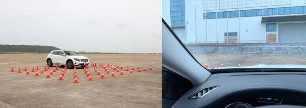 大型suv盲区对比,入门豪华suv对比测试