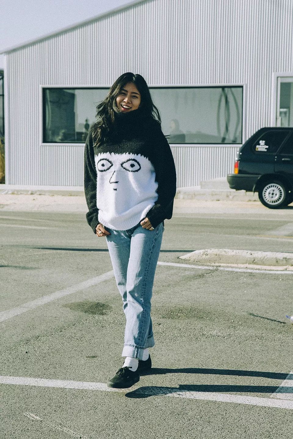 超级好看又耐穿的毛衣推荐,穿好看的毛衣