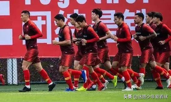 国足40强最新出线形势,国足40强赛最新赛程