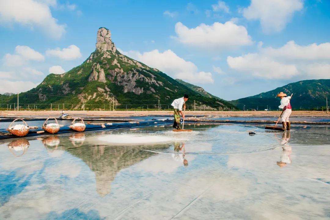 有了这座小县城，封海也封不住浙江人吃海鲜的嘴