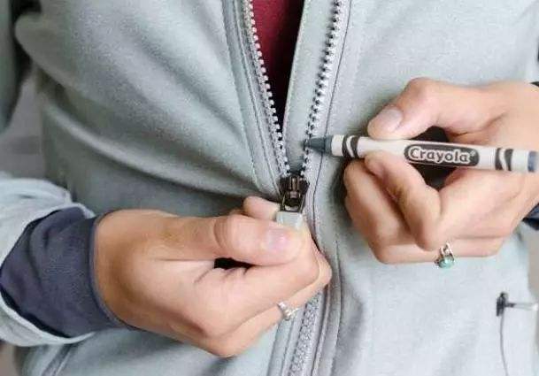 拉链卡顿拉不上去怎么办,拉链不流畅怎么办