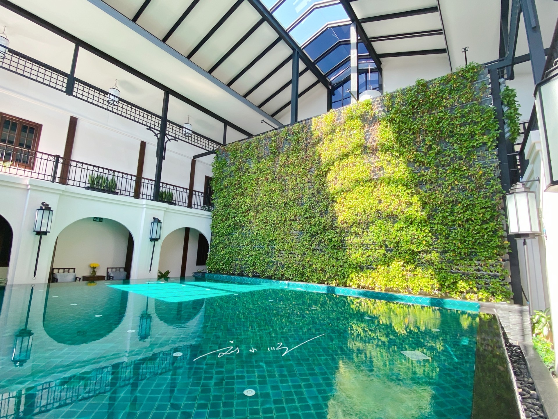 清迈自由行泰式按摩,泰国清迈spa推荐